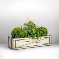 Window Boxes - Outdoor Plant Pots & Planters