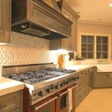 Via Hermosa Kitchen Renovation