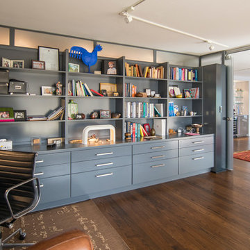 Combining Condominiums in a Historic Building