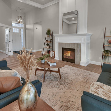 2019 Northern Wasatch Parade Home - Great Room