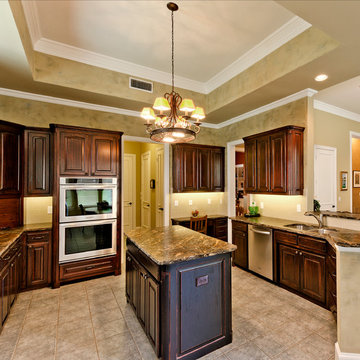 West Plano Kitchen