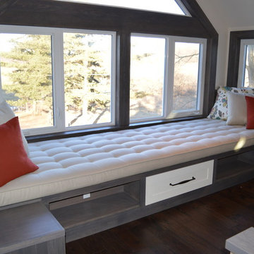 Attic Furniture Custom Mattress