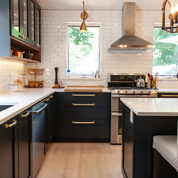 London Street Kitchen