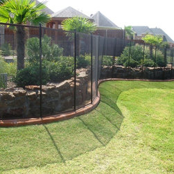 Swimming Pool Fence - Products