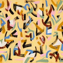 Reflex - Limited Edition Abstract Art Print - Fine Art Prints