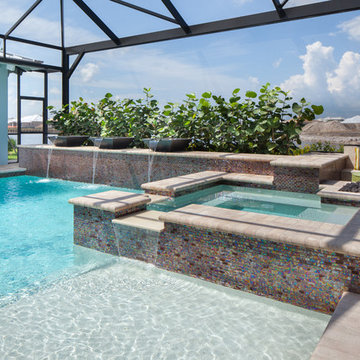 Outdoor Lounge