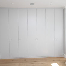 Built-in Bedroom Wardrobe