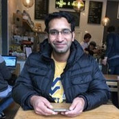 Foto von Arashinder Dhaliwal