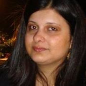 Sonali Jaitley's photo