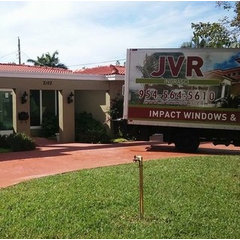 JVR Ingrasci Impact Windows & Doors