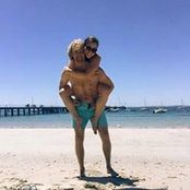 Elisa Taylor's photo