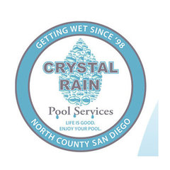 Crystal Rain Pool Services