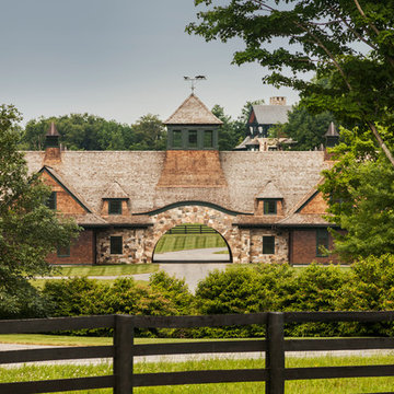 Upstate New York Equestrian Farm