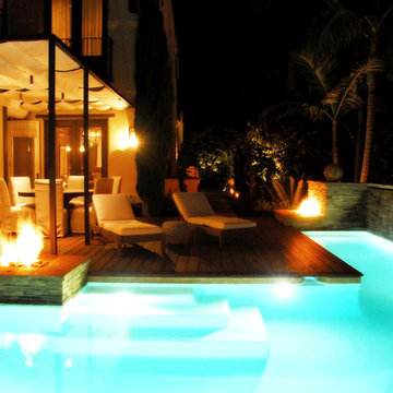 Private Residence in Crystal Cove