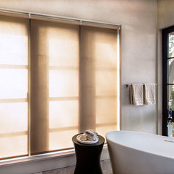 Charleston Home Shades - Roller Shades