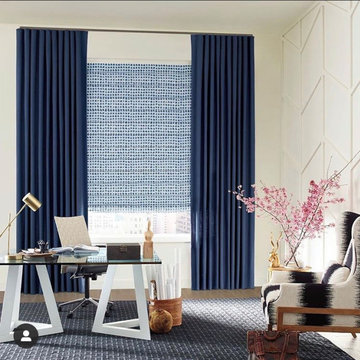 Draperies