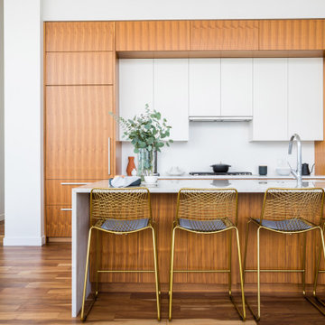 Moor Design | North Vancouver Penthouse
