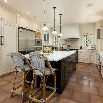 Lombardy II As-Built Kitchen