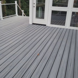 A Well-Crafted Deck in Apex - Products