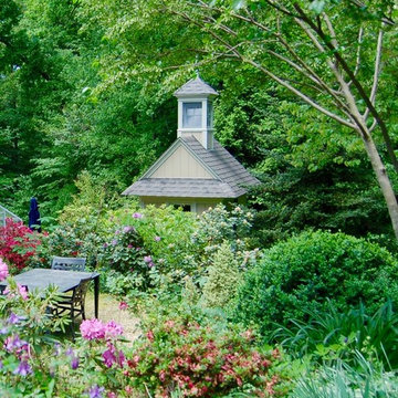 Gardens & Garden Structures