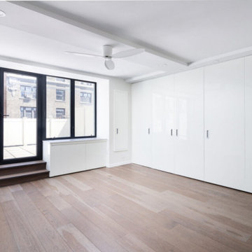 Broadway Duplex Renovation