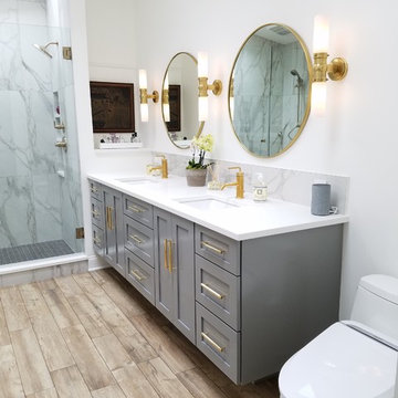 SEWICKLEY Residence Master Bath