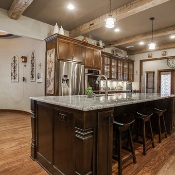 Reclaimed Kitchen