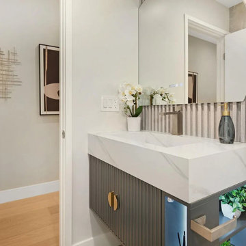 Addition, Kitchen & bathrooms remodeling.
