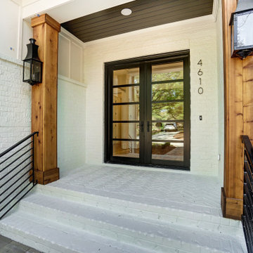 City Modern Farmhouse Town & Country Charlotte