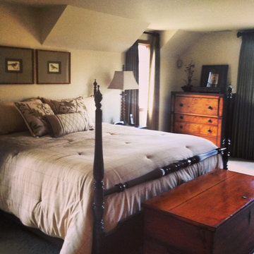 Serene Master Bedroom