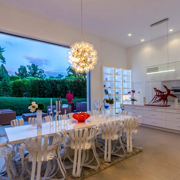 Modern Residence_Montecito, CA
