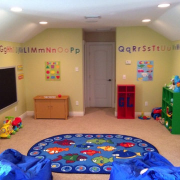 Classroom Playroom