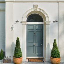 front door