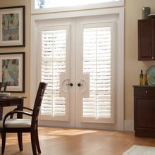 Plantation Shutters
