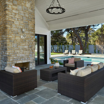 Atherton Craftsman Mansion
