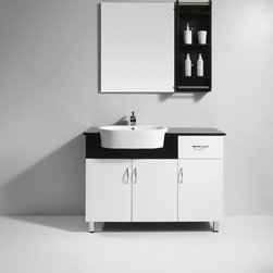 Contemporary Bathroom Vanities - Bathroom Vanities And Sink Consoles