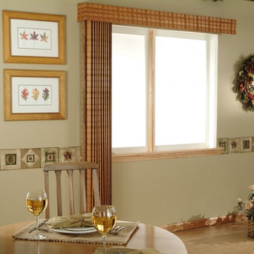 Woven Wood Shades