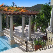 Arc du Soleil St. John Virgin Islands