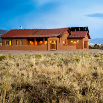 Sand Dunes Adobe