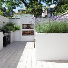 Julian Avenue - Garden