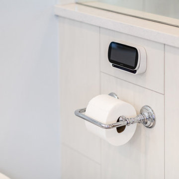 Timeless Elegance: Traditional Master Bathroom Revival