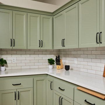 Timeless Kitchen Remodel