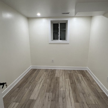 1,500 Sq Ft Legal Second Unit Basement Apartment