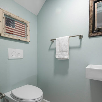 Longwood Bathroom Remodel