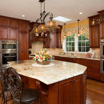 Trading Up to a Gourmet KItchen