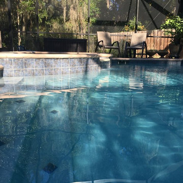 New Construction-Pool and Spa