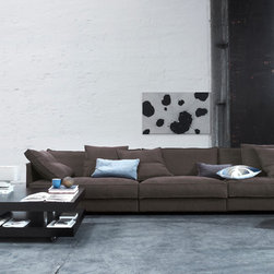 Flap Sofa | DANISH DESIGN - Sofas