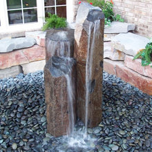 fountains