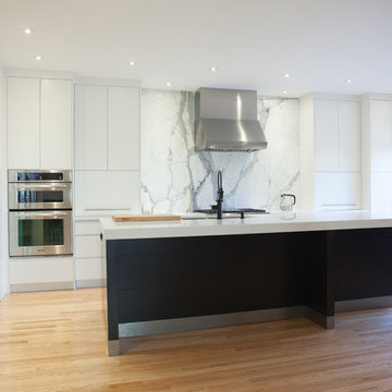 Mississauga Road Kitchen