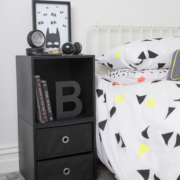 iCube | Boys Bedroom